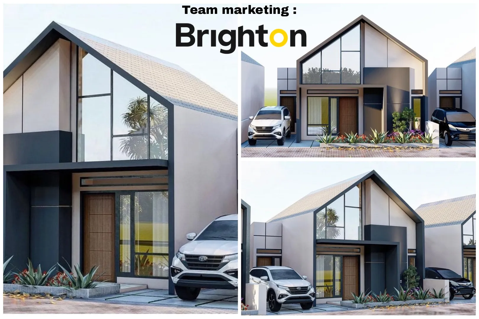 Jual Rumah di GRIYA BANJAR LENGKONG Lengkong Nganjuk Jawa Timur - Hunian Modren Lengkong Nganjuk - ASA INDONESIA 085235111122 - BRIGHTON REAL ESTATE