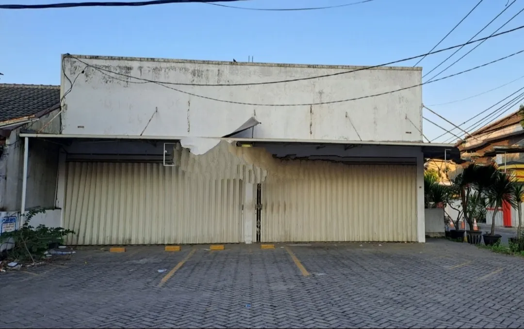 Jual Ruko di IR SOEKARNO MERR Middle East Ring Road Surabaya Jawa Timur - RUHA / RUMAH USAHA HITUNG TANAH DI MERR - ASA INDONESIA 085235111122 - BRIGHTON REAL ESTATE