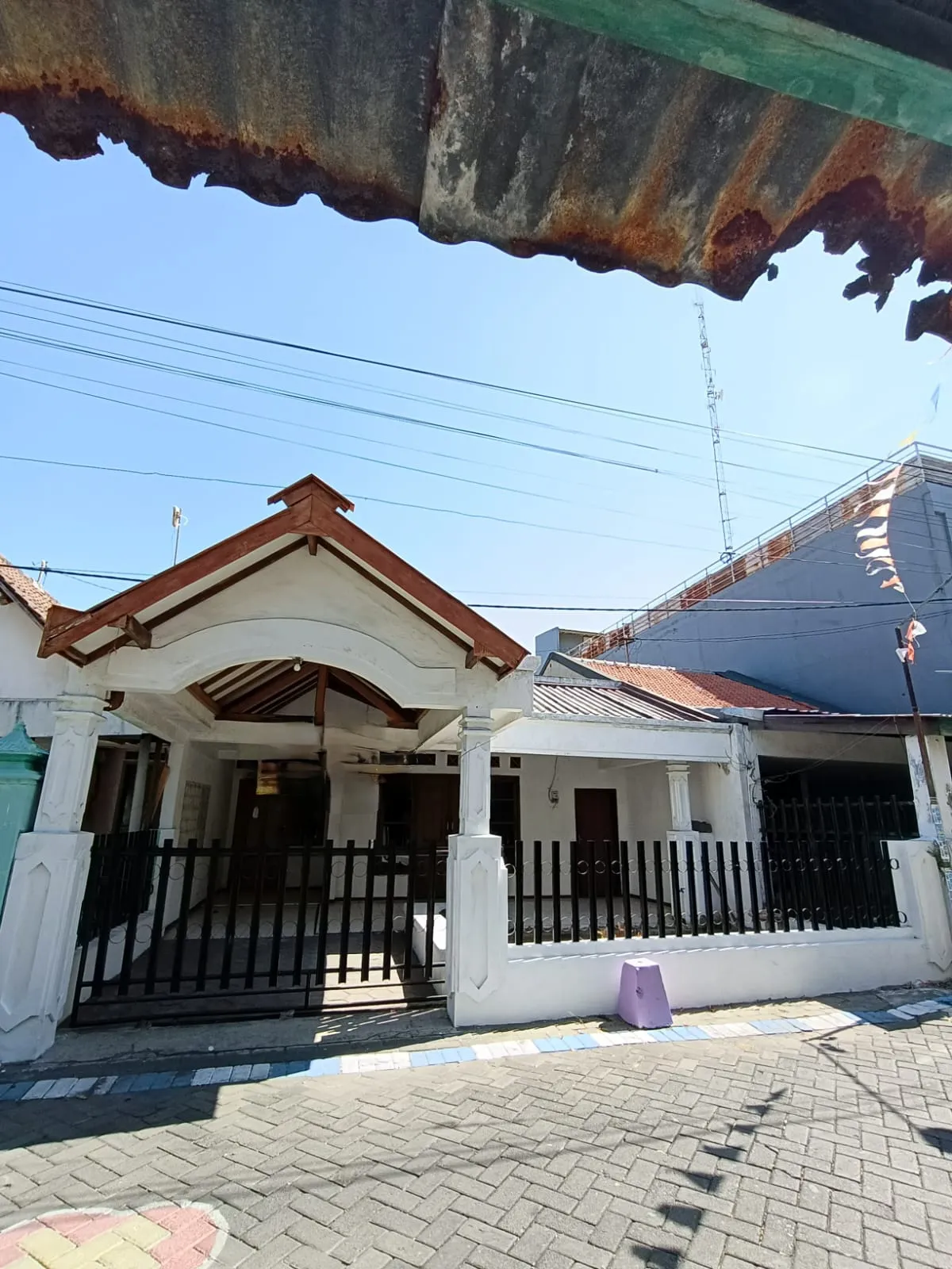 Jual Rumah di JL JENGGOLO Jenggolo Sidoarjo Jawa Timur - RUMAH JENGGOLO-PUCANG SIDOARJO - ASA INDONESIA 085235111122 - BRIGHTON REAL ESTATE