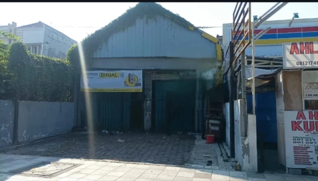 Jual Ruko di JL PONTI Sidoarjo Sidoarjo JawaTimur - Ruko/Toko/Rumah Usaha Ponti Sidoarjodekat GOR dan Taman Pinang Mcd