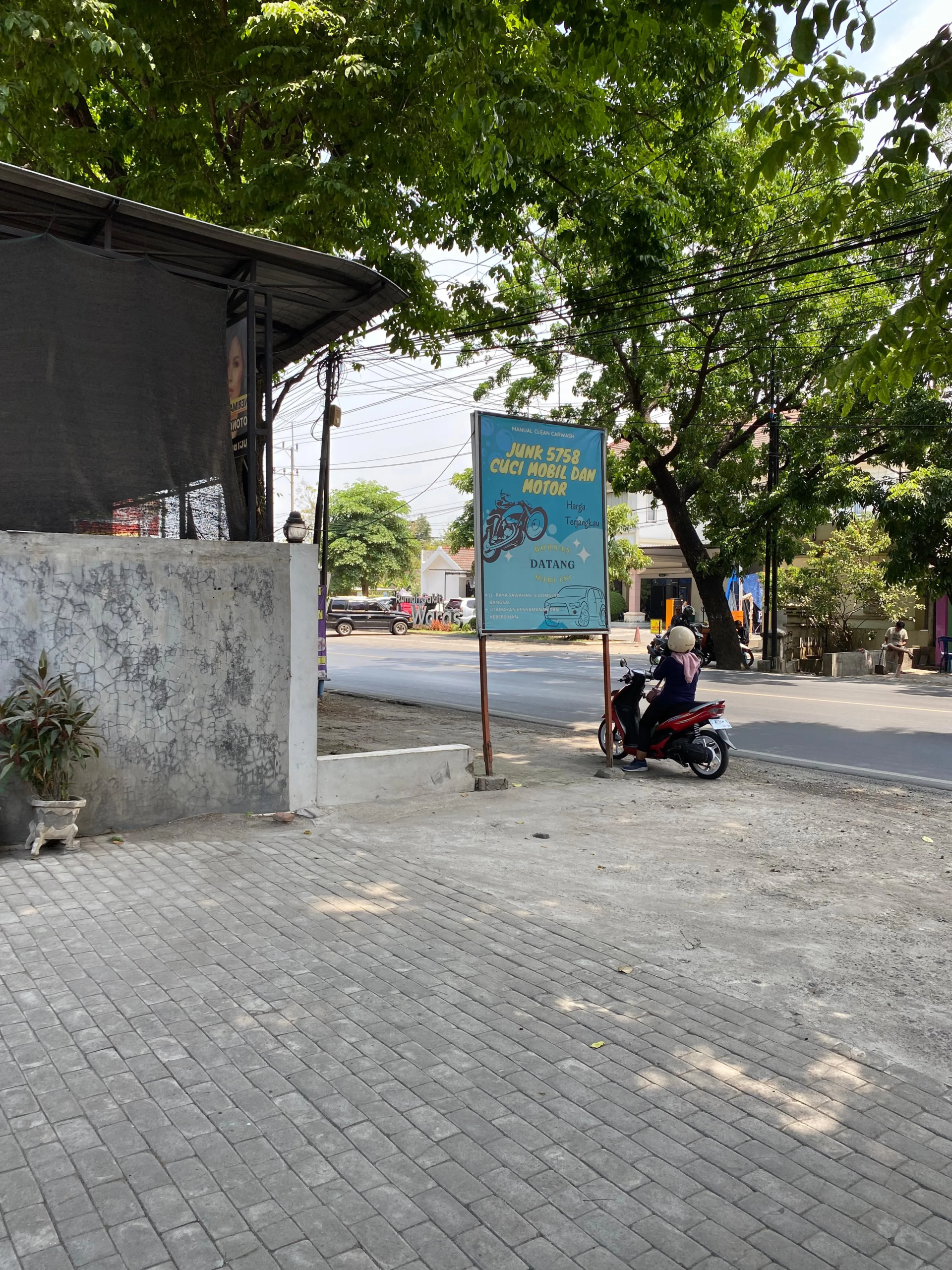 Jual Rumah di JL RAYA BANGSAL Bangsal Mojokerto Jawa Timur - tanah+rumah - ASA INDONESIA 085235111122 - BRIGHTON REAL ESTATE