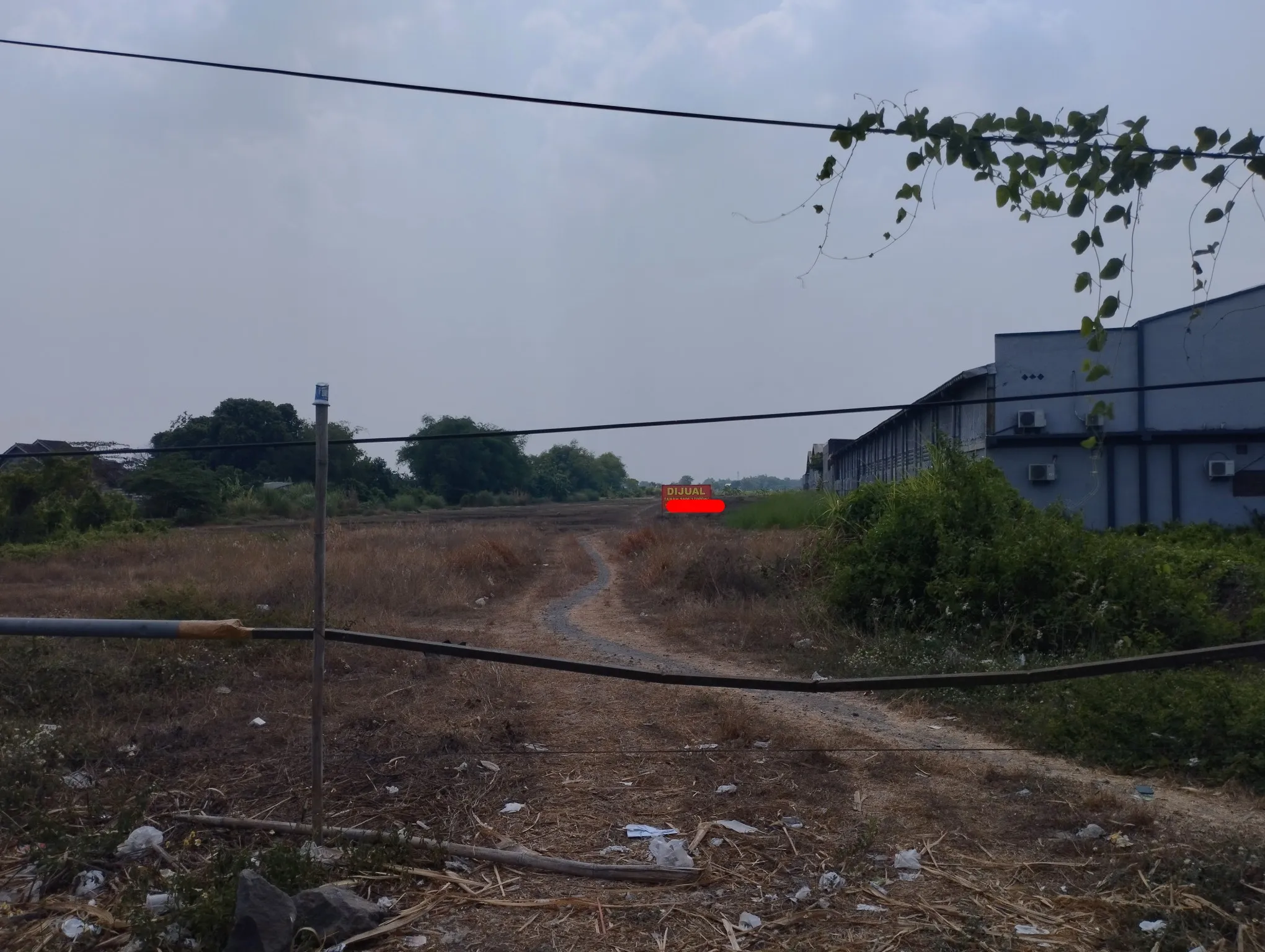 Jual Tanah di JL RAYA KEBARON Tulangan Sidoarjo Jawa Timur - tanah di Tulangan (Raya Kebaron) - ASA INDONESIA 085235111122 - BRIGHTON REAL ESTATE