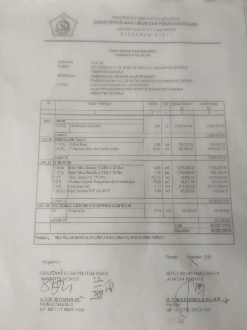 Jual Tanah di JL RAYA KEBARON Tulangan Sidoarjo Jawa Timur - tanah di Tulangan (Raya Kebaron) - ASA INDONESIA 085235111122 - BRIGHTON REAL ESTATE