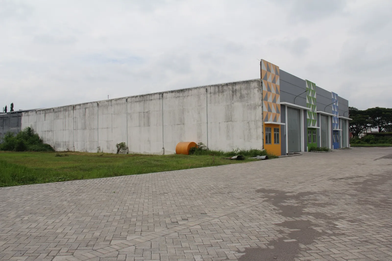 Jual Gudang di JL RAYA LINGKAR TIMUR Sidoarjo Sidoarjo Jawa Timur - unit gudang baru di Lingkar Timur - ASA INDONESIA 085235111122 - BRIGHTON REAL ESTATE