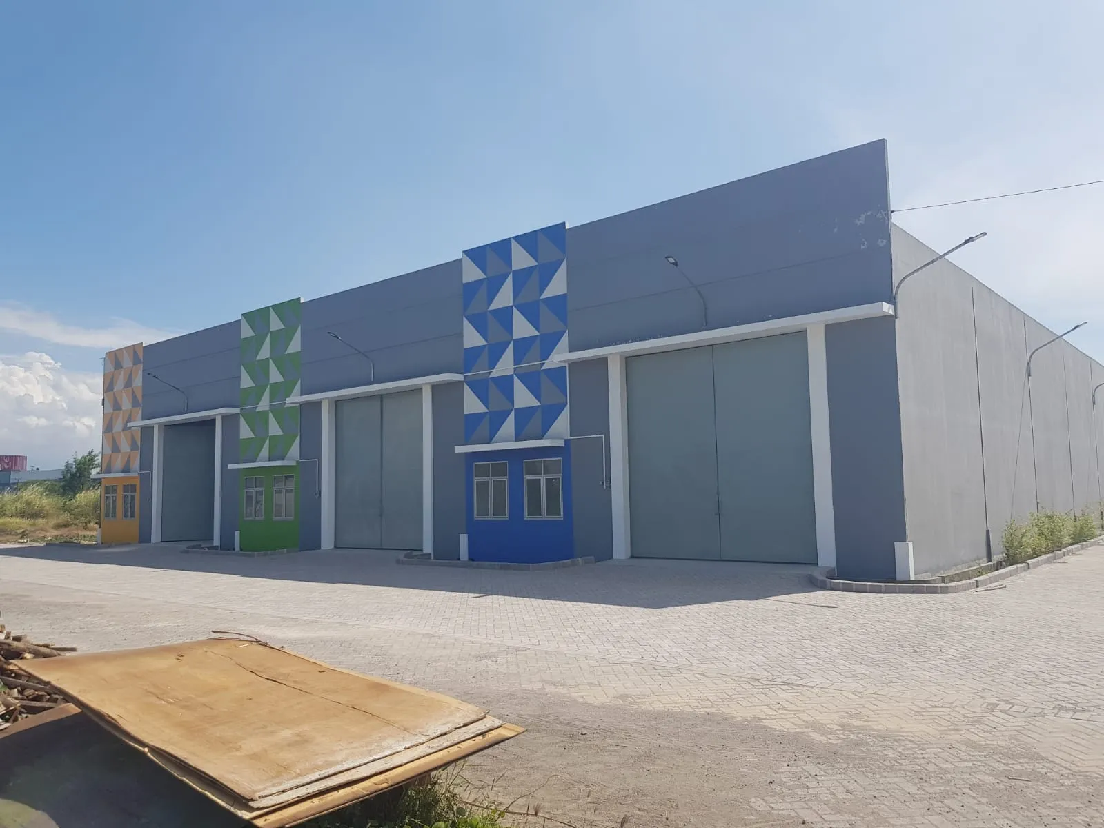 Jual Gudang di JL RAYA LINGKAR TIMUR Sidoarjo Sidoarjo Jawa Timur - unit gudang baru di Lingkar Timur - ASA INDONESIA 085235111122 - BRIGHTON REAL ESTATE