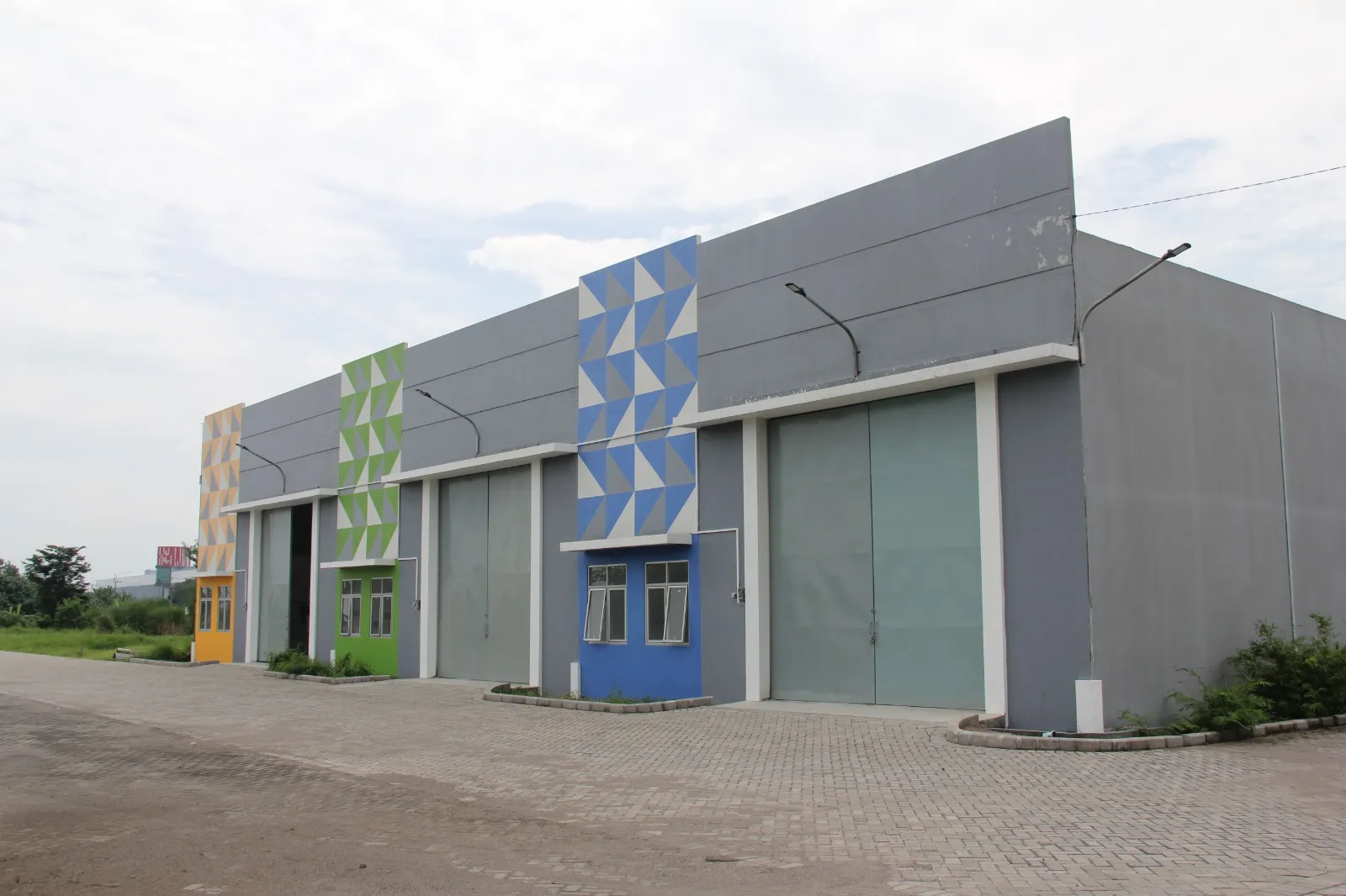 Jual Gudang di JL RAYA LINGKAR TIMUR Sidoarjo Sidoarjo Jawa Timur - unit gudang baru di Lingkar Timur - ASA INDONESIA 085235111122 - BRIGHTON REAL ESTATE