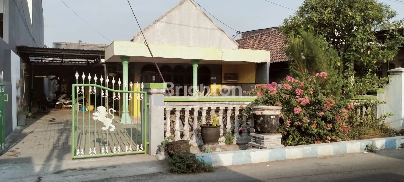 Jual Rumah di JL RAYA MERI Kranggan Mojokerto Jawa Timur - tanah+rumah diatasnya - ASA INDONESIA 085235111122 - BRIGHTON REAL ESTATE