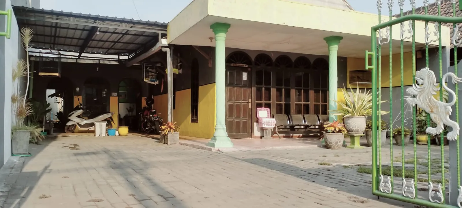 Jual Rumah di JL RAYA MERI Kranggan Mojokerto Jawa Timur - tanah+rumah diatasnya - ASA INDONESIA 085235111122 - BRIGHTON REAL ESTATE