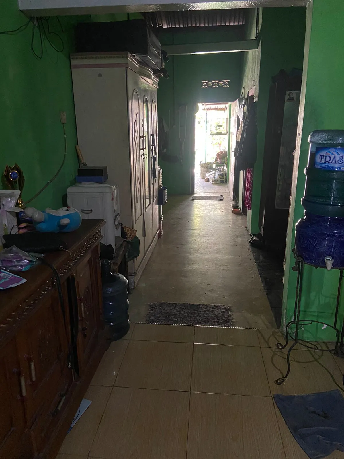 Jual Rumah di JL RAYA MERI Kranggan Mojokerto Jawa Timur - tanah+rumah diatasnya - ASA INDONESIA 085235111122 - BRIGHTON REAL ESTATE