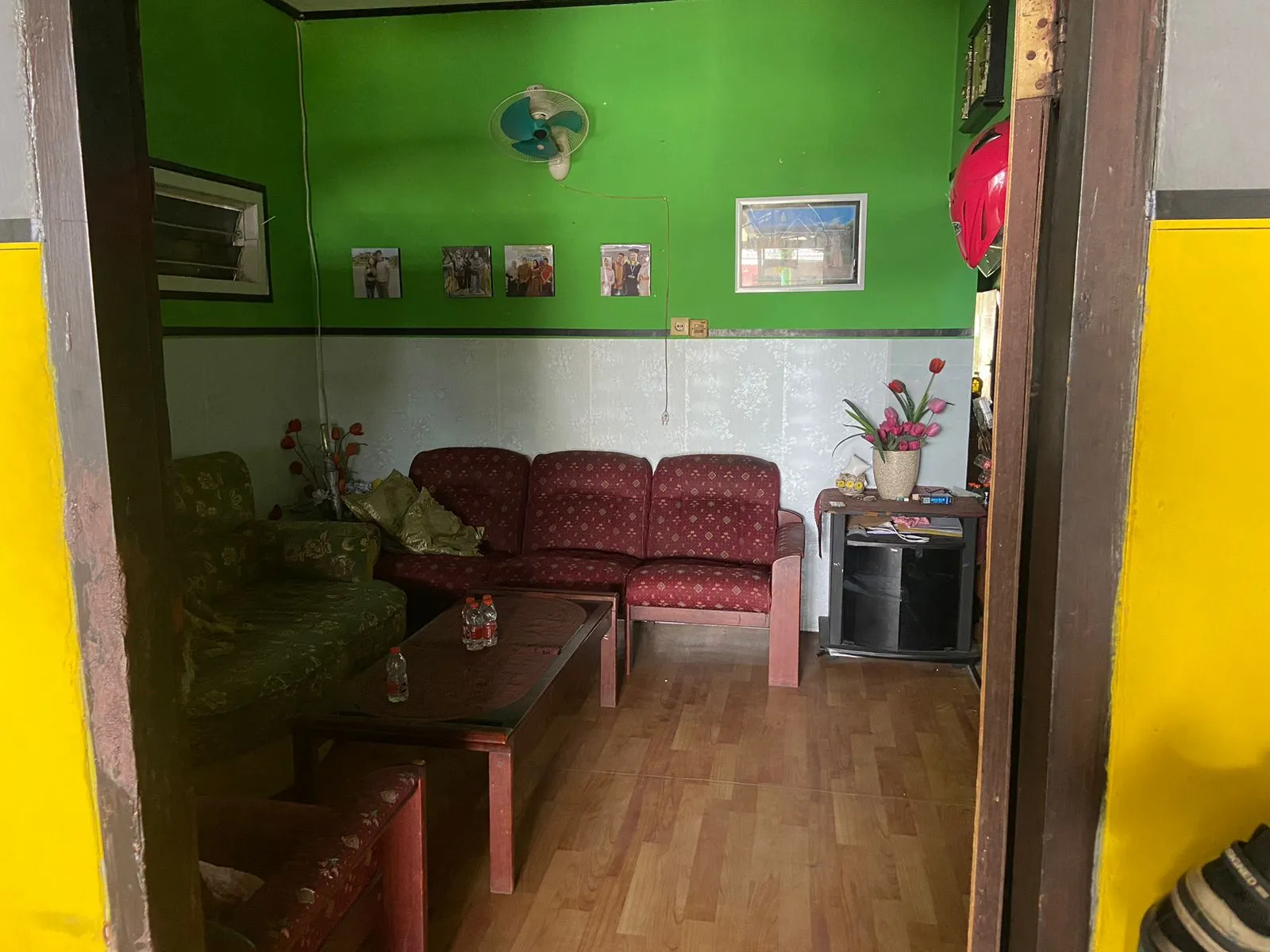 Jual Rumah di JL RAYA MERI Kranggan Mojokerto Jawa Timur - tanah+rumah diatasnya - ASA INDONESIA 085235111122 - BRIGHTON REAL ESTATE