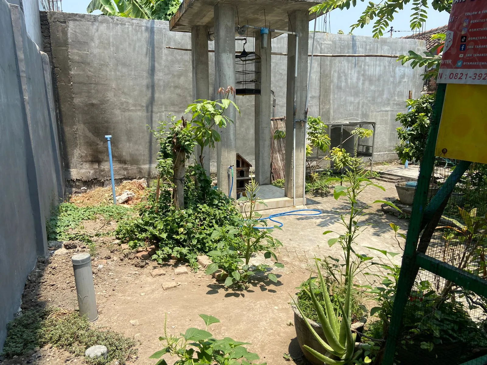 Jual Rumah di JL RAYA MERI Kranggan Mojokerto Jawa Timur - tanah+rumah diatasnya - ASA INDONESIA 085235111122 - BRIGHTON REAL ESTATE