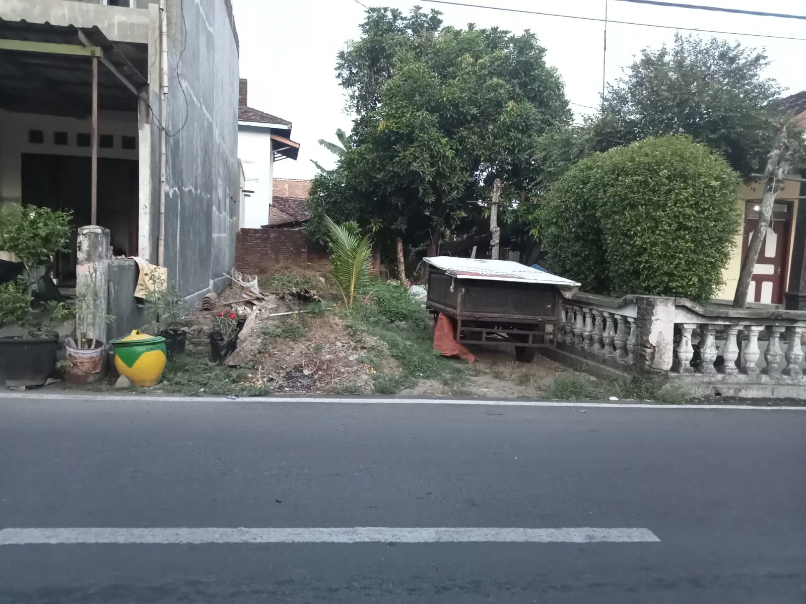 Jual Tanah di JL RAYA PULO BALONGKRAI Prajurit Kulon Mojokerto Jawa Timur - jual tanah - ASA INDONESIA 085235111122 - BRIGHTON REAL ESTATE