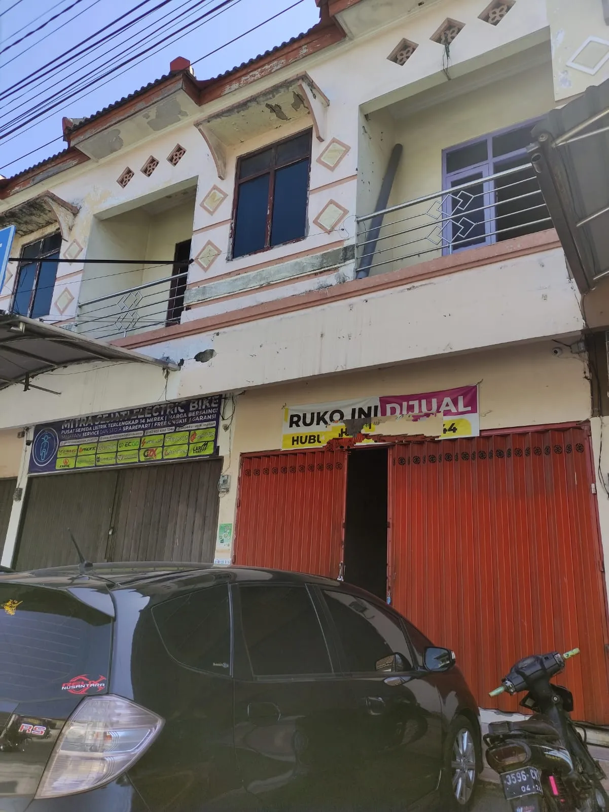 dekat pasar besar Madiun - ASA INDONESIA 085235111122 - BRIGHTON REAL ESTATE