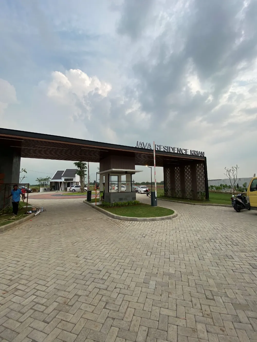 Jual Rumah di JAVA RESIDENCE 2 Krian Sidoarjo Jawa Timur - RUMAH MEWAH LOKASI PUSAT KOTA KRIAN HARGA MULAI 400 JUTAAN - ASA INDONESIA 085235111122 - BRIGHTON REAL ESTATE