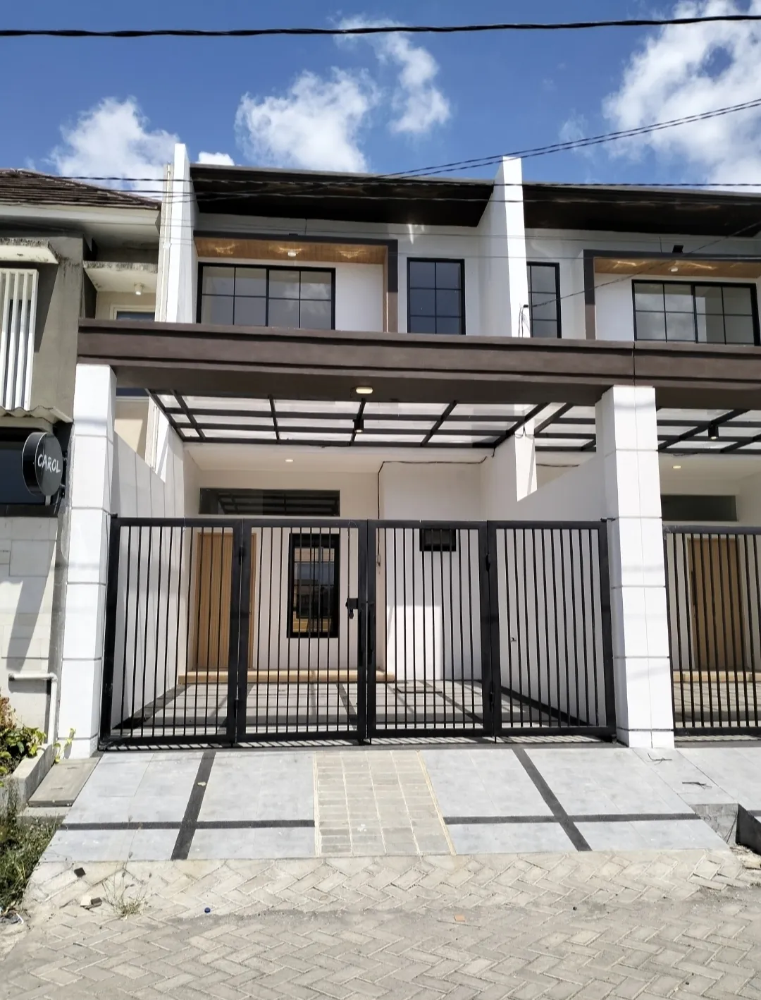 Jual Rumah di JEMUR ANDAYANI Wonocolo Surabaya Jawa Timur - JEMUR ANDAYANI DEKAT SMA PETRA - ASA INDONESIA 085235111122 - BRIGHTON REAL ESTATE