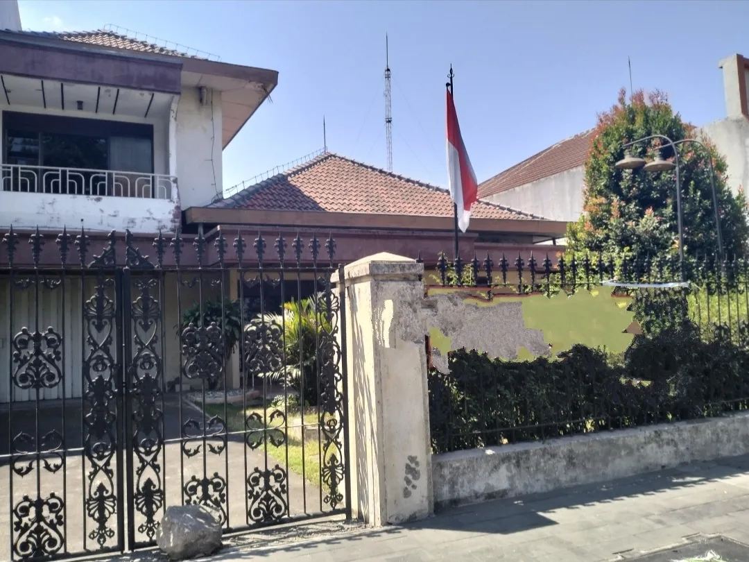 Jual Rumah di JEMUR ANDAYANI Jemursari Surabaya Jawa Timur - JEMUR ANDAYANI NOL JALAN