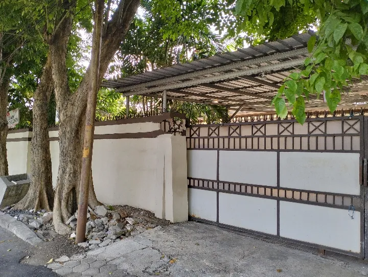 Jual Rumah di JEMURSARI Jemursari Surabaya Jawa Timur - NOL JALAN RAYA JEMURSARI