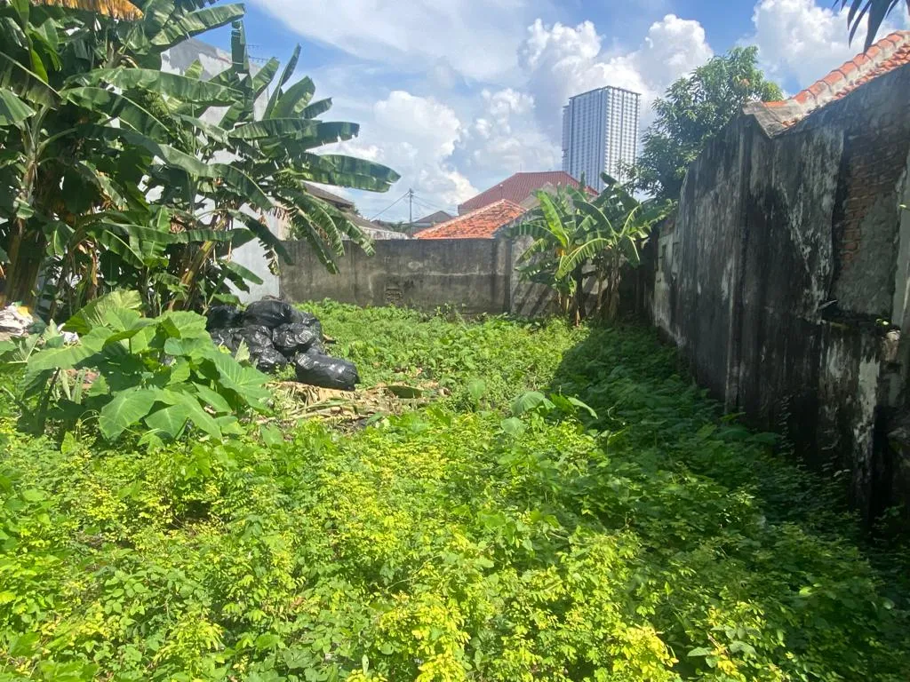 Jual Tanah di JEMURSARI UTARA Jemursari Surabaya Jawa Timur - Jual Tanah Jemursari Utara