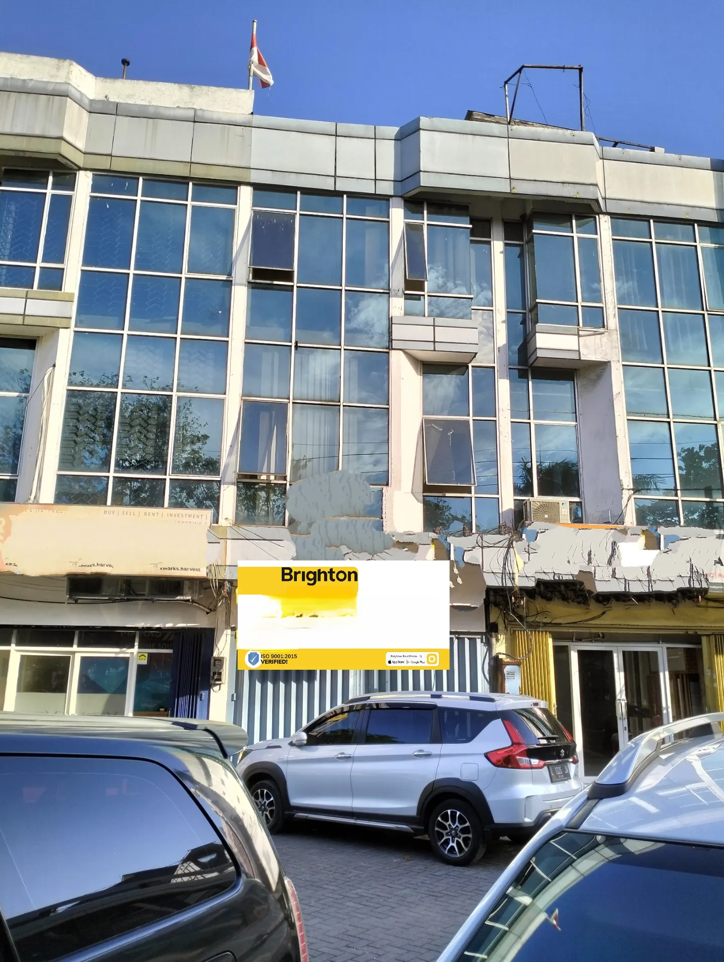 Jual Ruko di RAYA JEMURSARI Jemursari Surabaya Jawa Timur - RUKO NOL JALAN RAYA JEMURSARI - ASA INDONESIA 085235111122 - BRIGHTON REAL ESTATE