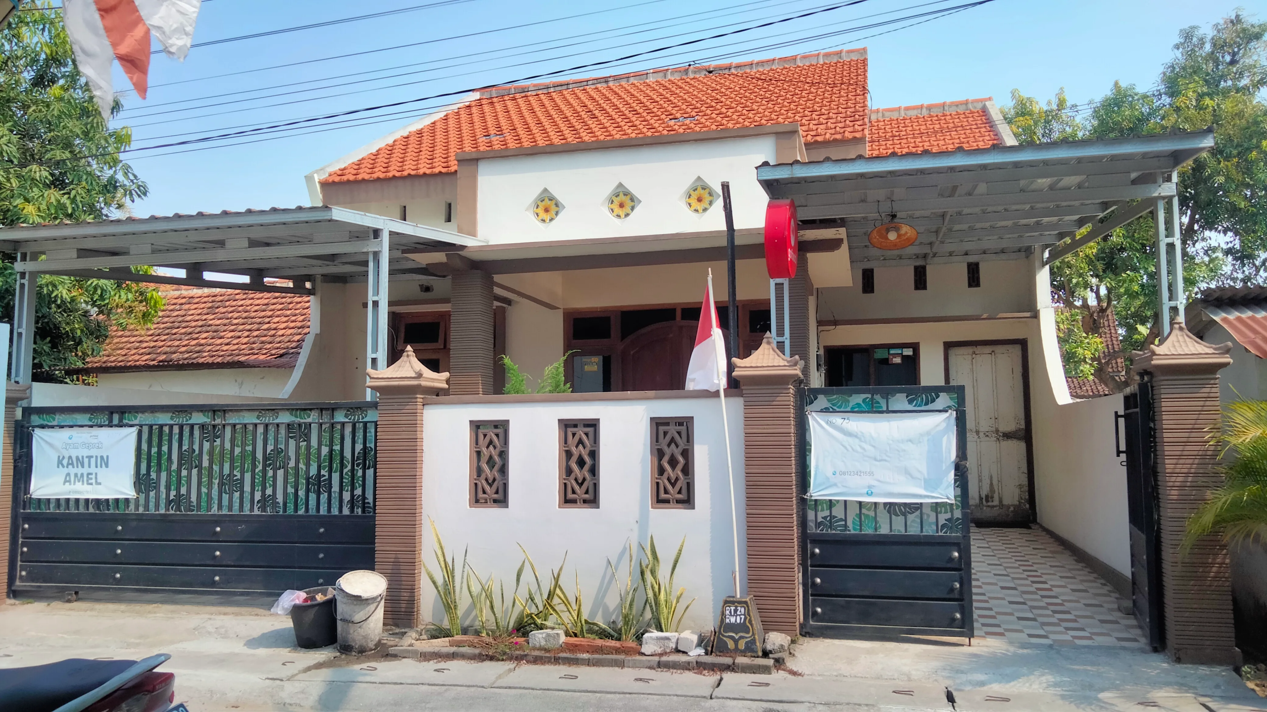 Jual Rumah di ALPUKAT Taman Madiun Jawa Timur - Rumah Strategis 1MJl. Alpukat Cocok untuk Hunian & Usaha - ASA INDONESIA 085235111122 - BRIGHTON REAL ESTATE