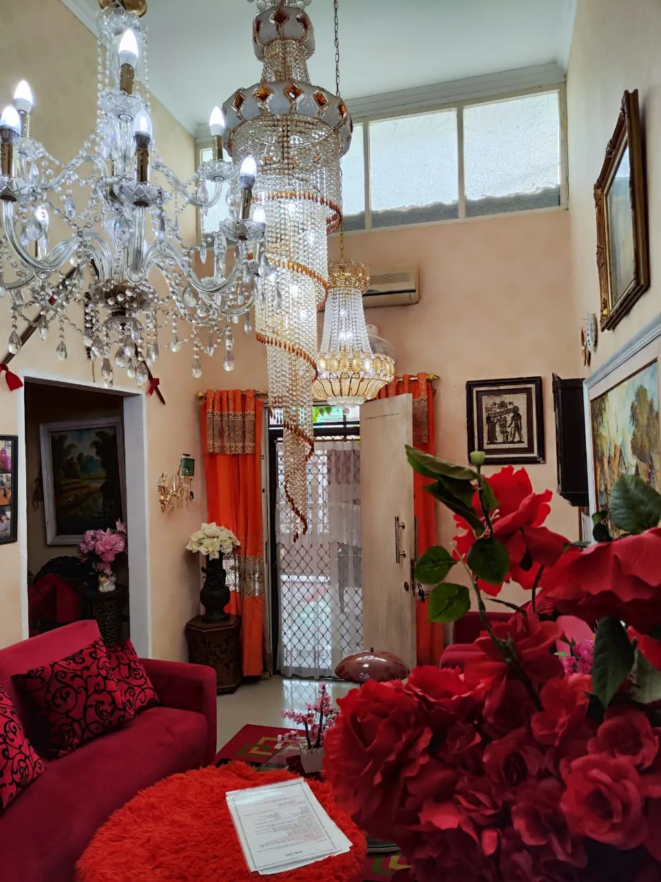 Jual Rumah di JL BLUKID RESIDENCE 2 Sidoarjo Sidoarjo Jawa Timur - JUAL RUMAH SIDOARJO KOTA  POSISI HOOK - 2 LANTAI SIAP HUNI - ASA INDONESIA 085235111122 - BRIGHTON REAL ESTATE