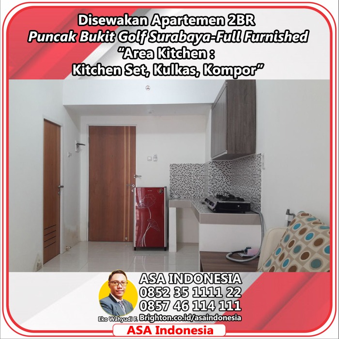 Istimewa - ASA INDONESIA 085235111122 - BRIGHTON REAL ESTATE