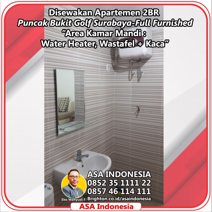 Istimewa - ASA INDONESIA 085235111122 - BRIGHTON REAL ESTATE