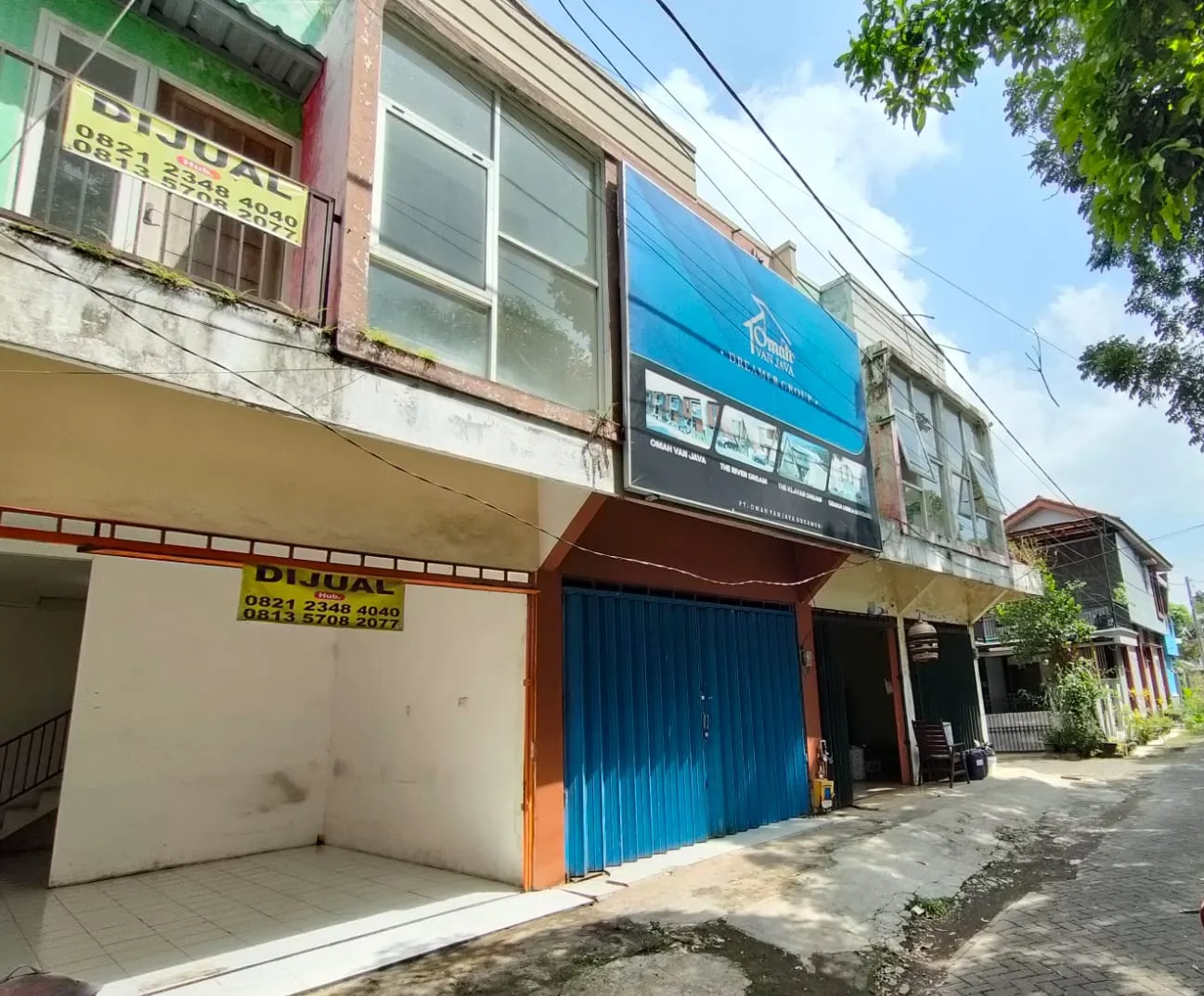 depan pom bensin Sulfat Sawo Jajar Malang - ASA INDONESIA 085235111122 - BRIGHTON REAL ESTATE
