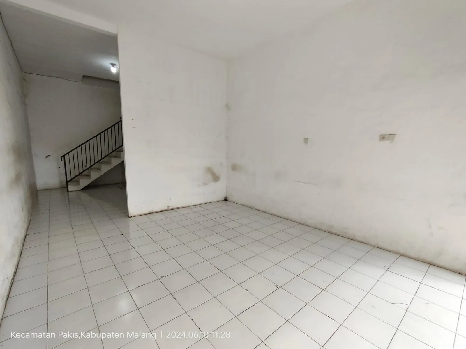 depan pom bensin Sulfat Sawo Jajar Malang - ASA INDONESIA 085235111122 - BRIGHTON REAL ESTATE