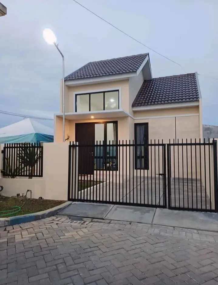 Jual Rumah di JL DAMARSI Buduran Sidoarjo Jawa Timur - Rumah Dijual Di Buduran - Permata Kwangsan Tahap 5 - ASA INDONESIA 085235111122 - BRIGHTON REAL ESTATE