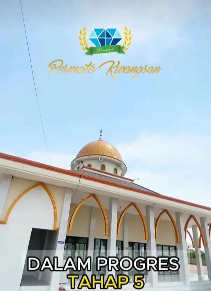 Jual Rumah di JL DAMARSI Buduran Sidoarjo Jawa Timur - Rumah Dijual Di Buduran - Permata Kwangsan Tahap 5 - ASA INDONESIA 085235111122 - BRIGHTON REAL ESTATE