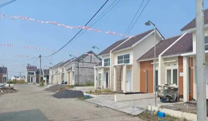 Jual Rumah di JL DAMARSI Buduran Sidoarjo Jawa Timur - Rumah Dijual Di Buduran - Permata Kwangsan Tahap 5 - ASA INDONESIA 085235111122 - BRIGHTON REAL ESTATE