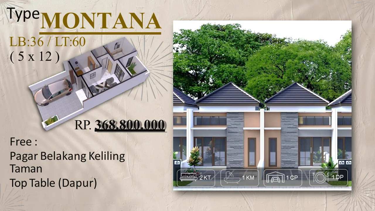 Jual Rumah di JL HULAAN MENGANTI Menganti Gresik Jawa Timur - RUMAH DIJUAL DI SURABAYA BARAT - HARGA 300 JTAN ANGSURAN 1 JTAN - ASA INDONESIA 085235111122 - BRIGHTON REAL ESTATE