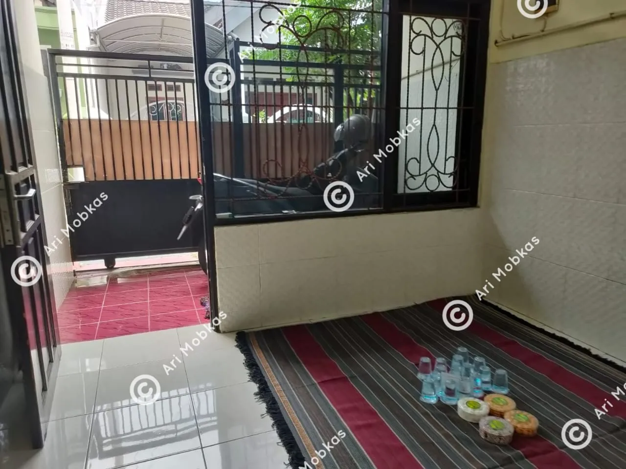 Jual Rumah di JL JAMBANGAN Jambangan Surabaya Jawa Timur - RUMAH 2 LANTAI DI JAMBANGAN SURABAYA SELATAN - OWNER BU LOKASI DEKAT  TRANS ICON DAN SMPN 21 - ASA INDONESIA 085235111122 - BRIGHTON REAL ESTATE
