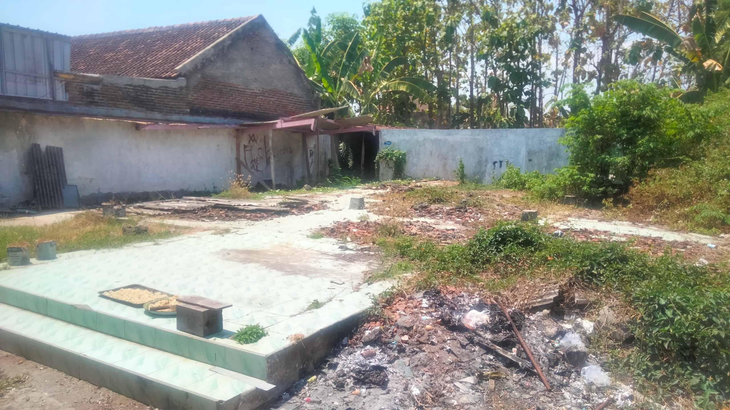 Jual Rumah di JALAN KANTIL Wungu Madiun Jawa Timur - JL. KANTIL MUNGGUT - ASA INDONESIA 085235111122 - BRIGHTON REAL ESTATE