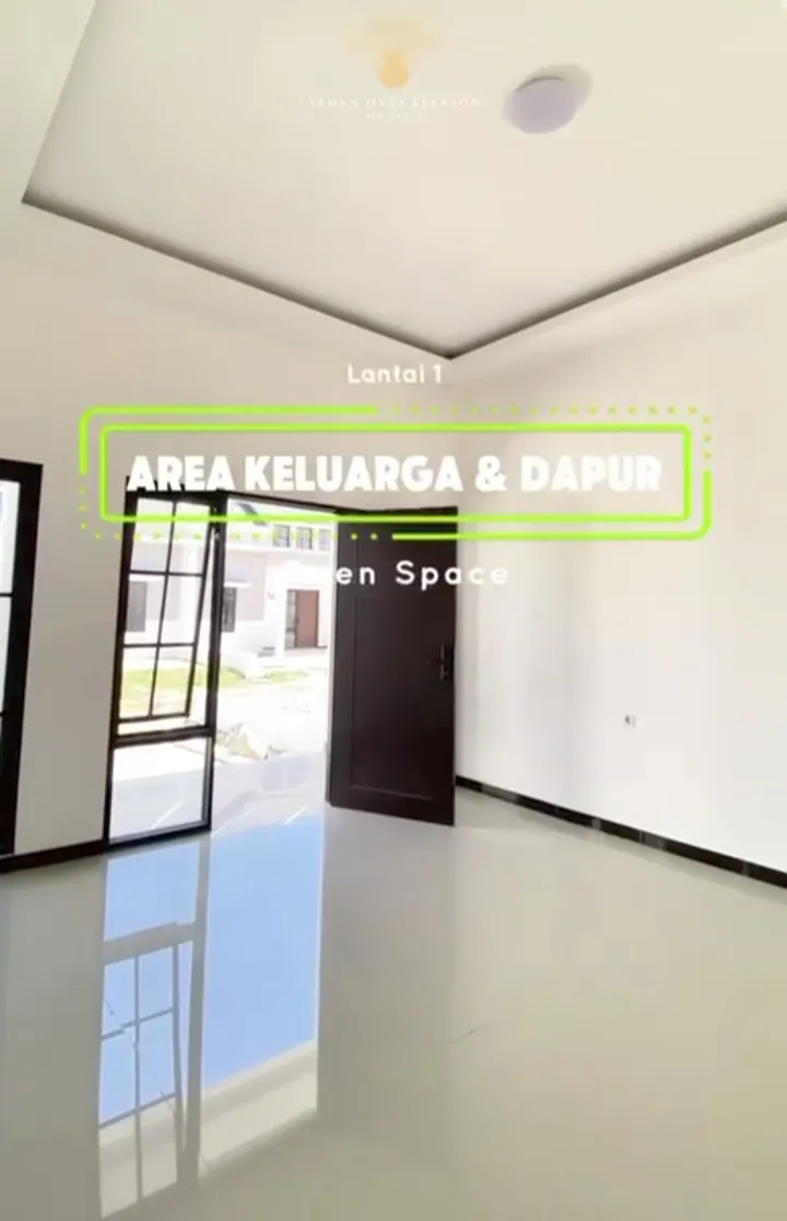 Jual Rumah di JL KEBRAON BARAT Kebraon Surabaya Jawa Timur - JUAL RUMAH DI SURABAYA SELATAN - FREE SHM DEKAT PAKUWON MALL - ASA INDONESIA 085235111122 - BRIGHTON REAL ESTATE