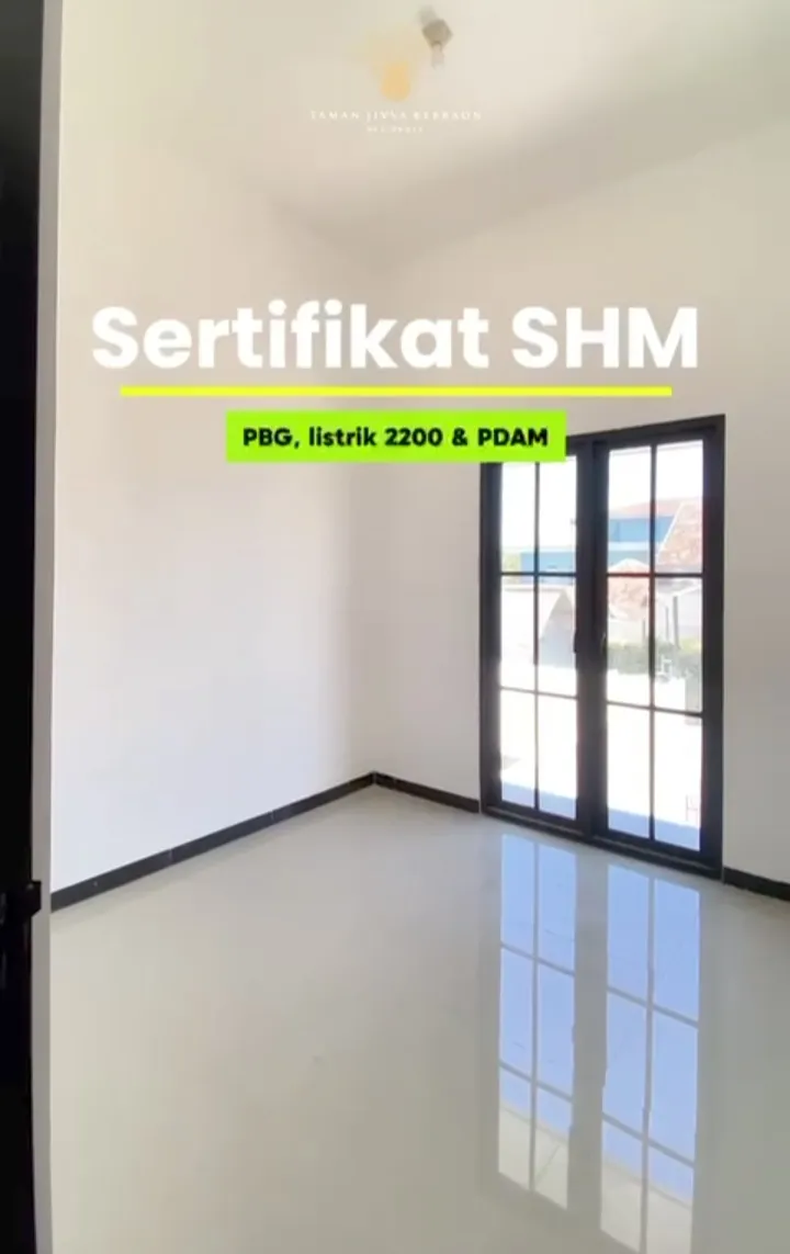 Jual Rumah di JL KEBRAON BARAT Kebraon Surabaya Jawa Timur - JUAL RUMAH DI SURABAYA SELATAN - FREE SHM DEKAT PAKUWON MALL - ASA INDONESIA 085235111122 - BRIGHTON REAL ESTATE