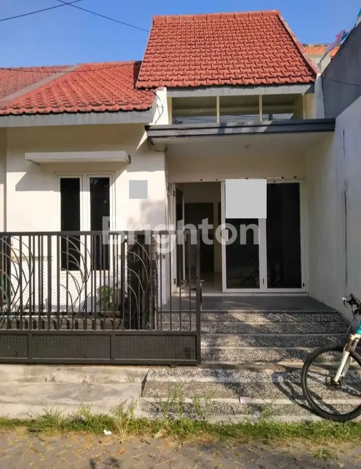 Jual Rumah di JL KEBRAON Kebraon Surabaya Jawa Timur - RUMAH DIJUAL DI KEBRAON SURABAYA SELATAN - ASA INDONESIA 085235111122 - BRIGHTON REAL ESTATE