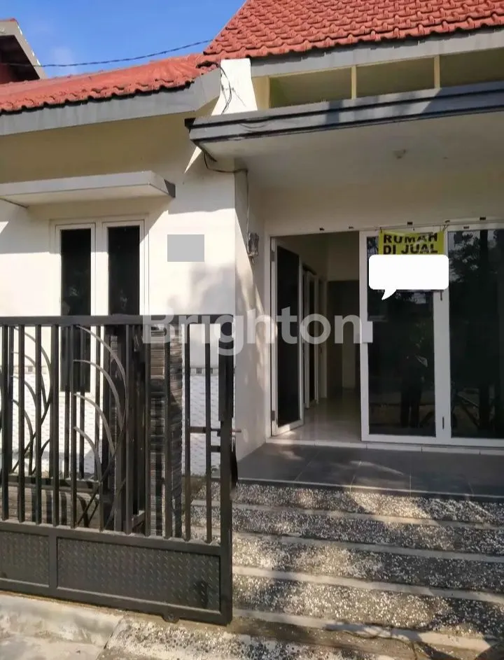 Jual Rumah di JL KEBRAON Kebraon Surabaya Jawa Timur - RUMAH DIJUAL DI KEBRAON SURABAYA SELATAN - ASA INDONESIA 085235111122 - BRIGHTON REAL ESTATE