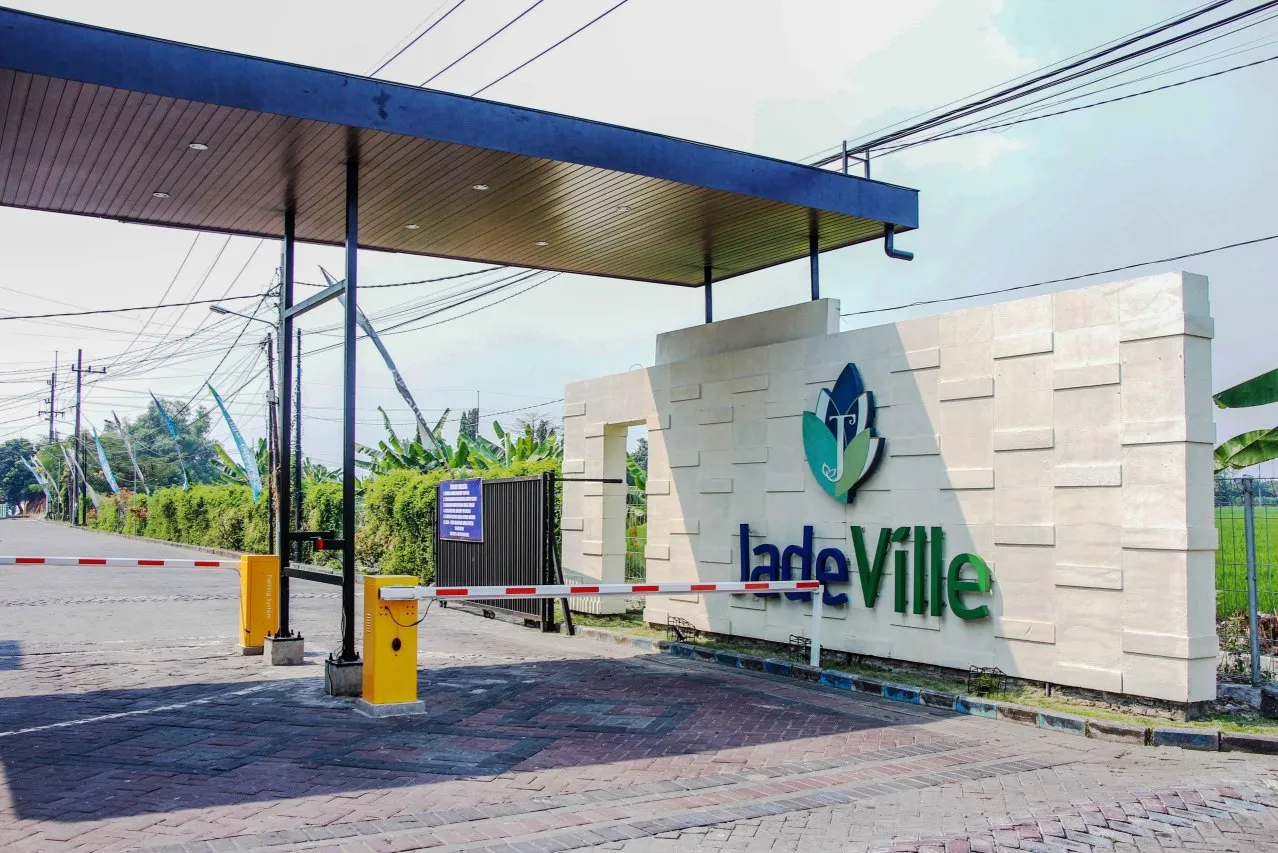 Jual Rumah di JL KESATRIAN Sidoarjo Sidoarjo Jawa Timur - Perumahan Sidoarjo Jade Ville - Tanpa DP - ASA INDONESIA 085235111122 - BRIGHTON REAL ESTATE