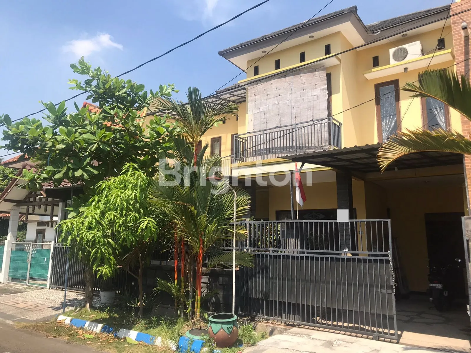 Jual Rumah di JL LIDAH WETAN Wiyung Surabaya Jawa Timur - JUAL RUMAH SURABAYA BARAT - FREE FURNITURE - ASA INDONESIA 085235111122 - BRIGHTON REAL ESTATE