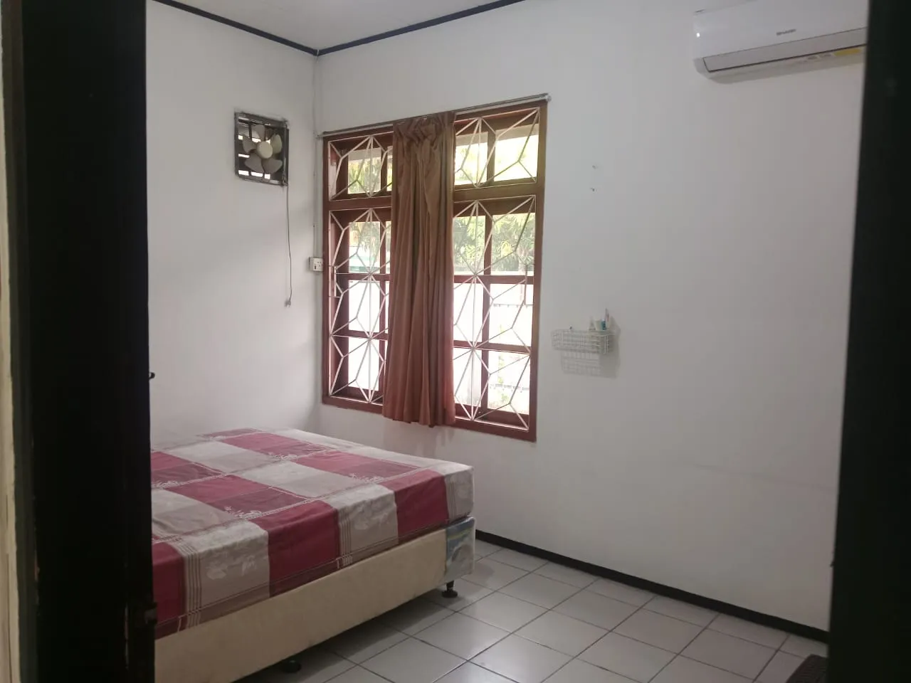 jalan utama Taman Asri MadiunKota - ASA INDONESIA 085235111122 - BRIGHTON REAL ESTATE