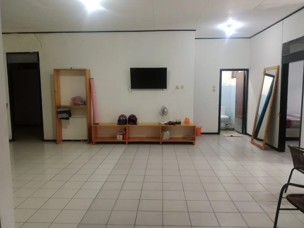 Jual Rumah di JALAN PANJAITAN TAMAN ASRI KOTA MADIUN Taman Madiun Jawa Timur - Rumah siap pakai dekat Griya husada