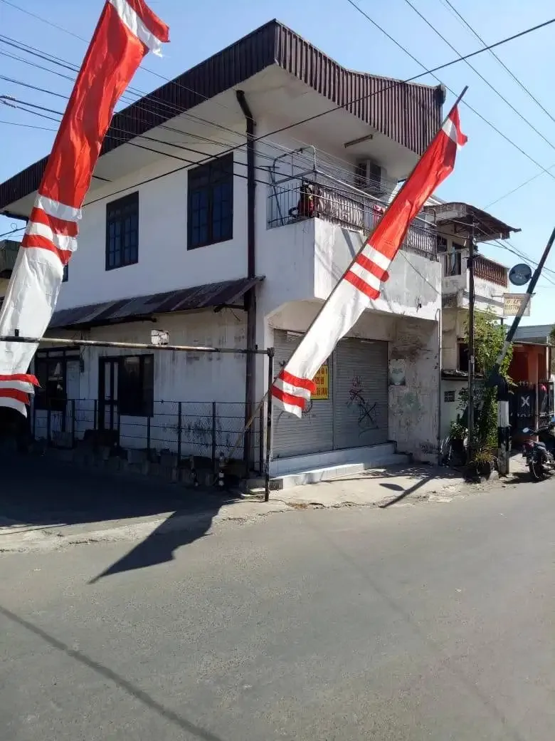 Sewa Ruko di JL PETEMON SIDOMULYO Petemon Surabaya Jawa Timur - Disewakan ruko hook