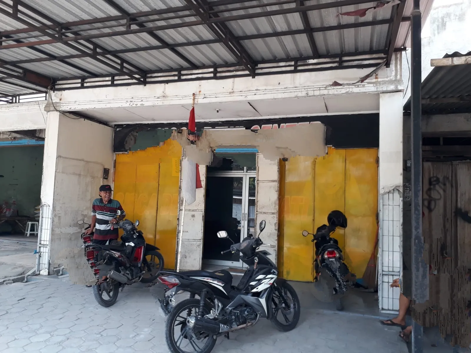 Jual Ruko di JALAN RAYA PONOROGO MADIUN KABUPATEN MADIUN Geger Madiun Jawa Timur - Ruko siap pakai jl raya Madiun Ponorogo