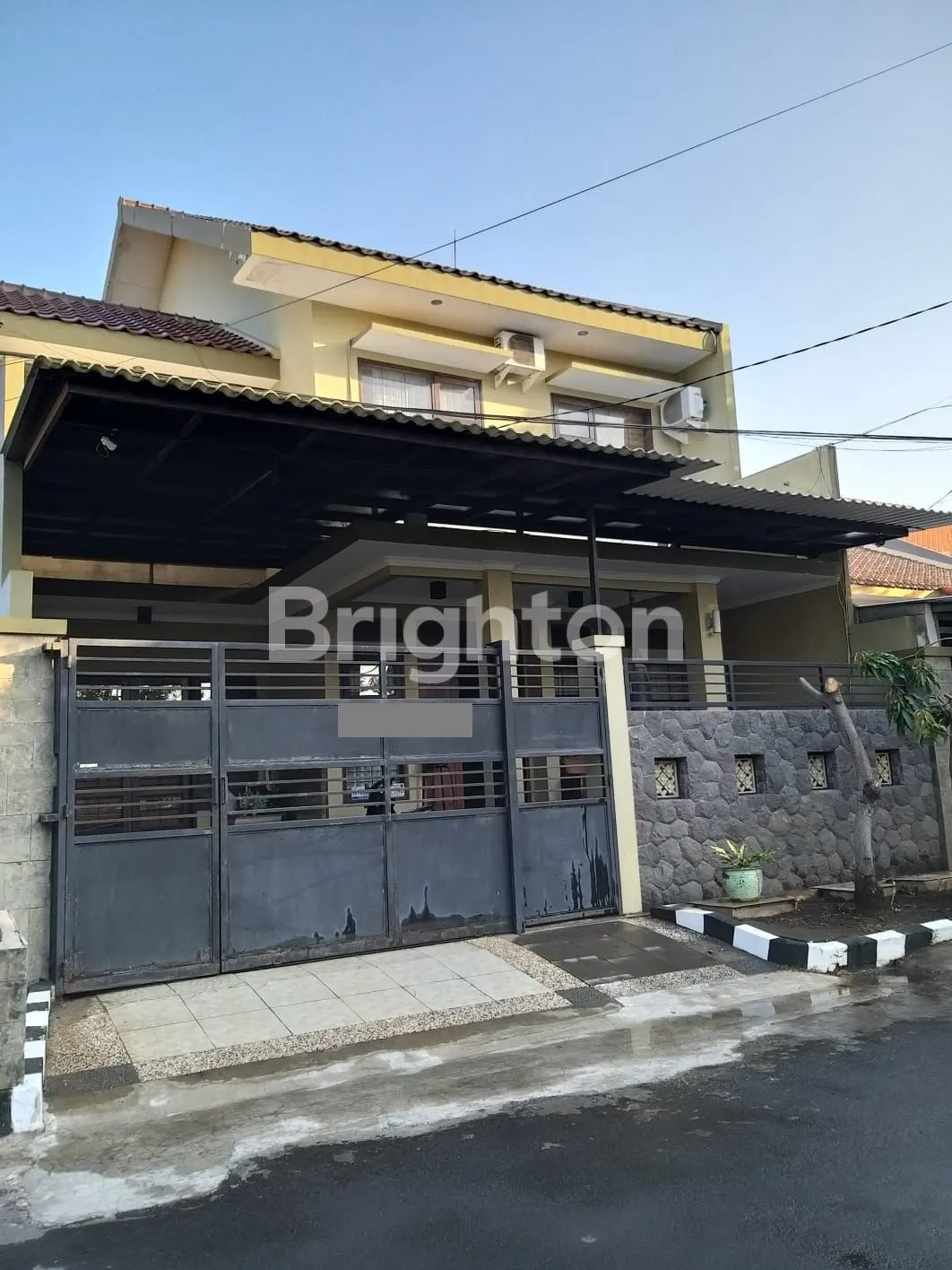 Jual Rumah di JL RUNGKUT ASRI Rungkut Surabaya Jawa Timur - rumah siap huni di Rungkut Asri - ASA INDONESIA 085235111122 - BRIGHTON REAL ESTATE