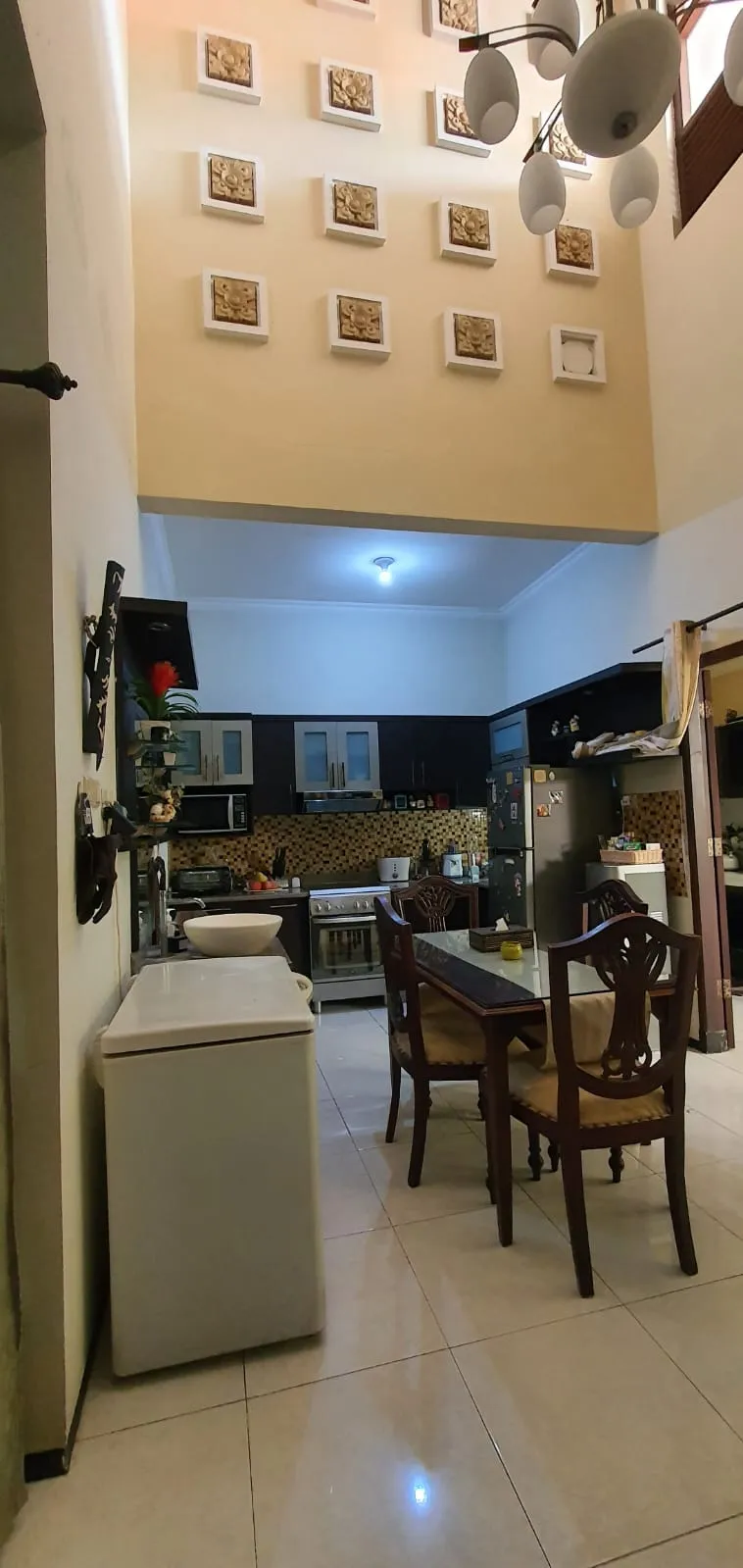 Jual Rumah di JL RUNGKUT ASRI Rungkut Surabaya Jawa Timur - rumah siap huni di Rungkut Asri - ASA INDONESIA 085235111122 - BRIGHTON REAL ESTATE