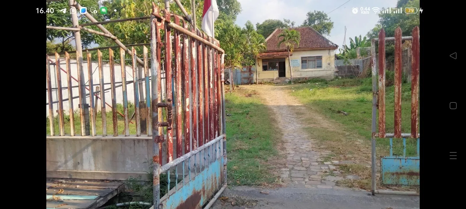 Jual Tanah di SETIA BUDI TIMUR Kartoharjo Madiun Jawa Timur - JL. SETIA BUDI - ASA INDONESIA 085235111122 - BRIGHTON REAL ESTATE