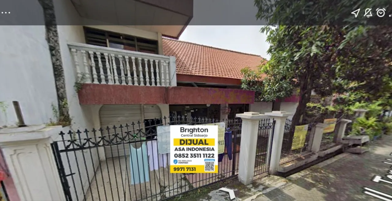 Jual Rumah di JL SIMOMULYO Sukomanunggal Surabaya Jawa Timur - Dijual Rumah di pusat kota surabaya