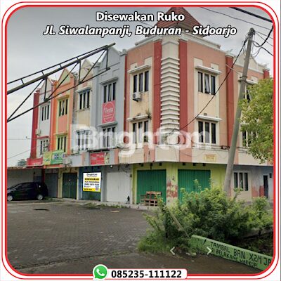 Sewa Ruko di GRAHA NIAGA Buduran Sidoarjo Jawa Timur - Ruko siap pakai